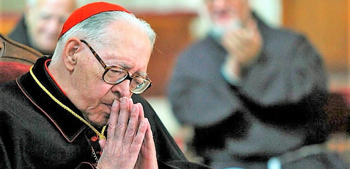 El archivo toledano del cardenal Marcelo se completa con la cesión de un fondo fotográfico
