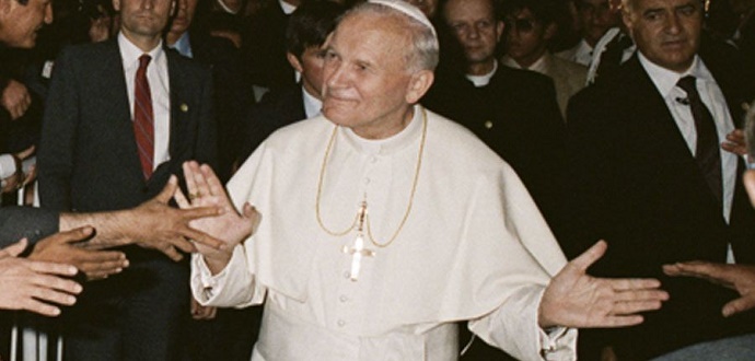 Publicarán libro inédito escrito por San Juan Pablo II