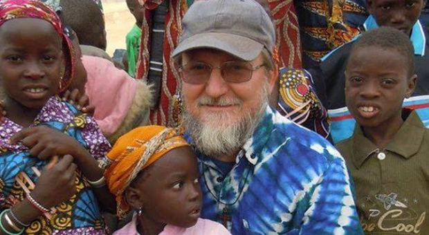 Se cumple un año del secuestro del P. Gigi Maccalli en Níger