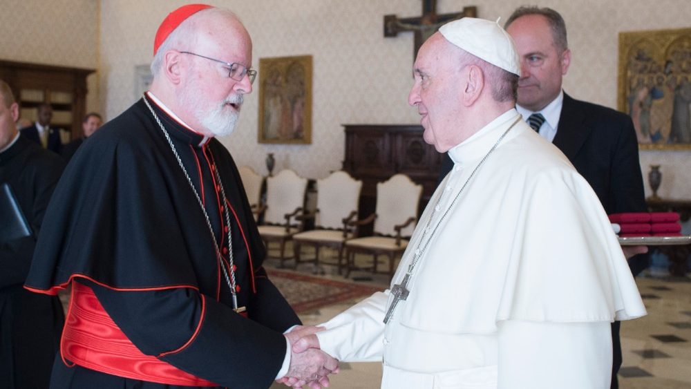 Cardenal O'Malley sobre los abusos: «urge llevar la voz de las víctimas a la cúspide de la Iglesia»