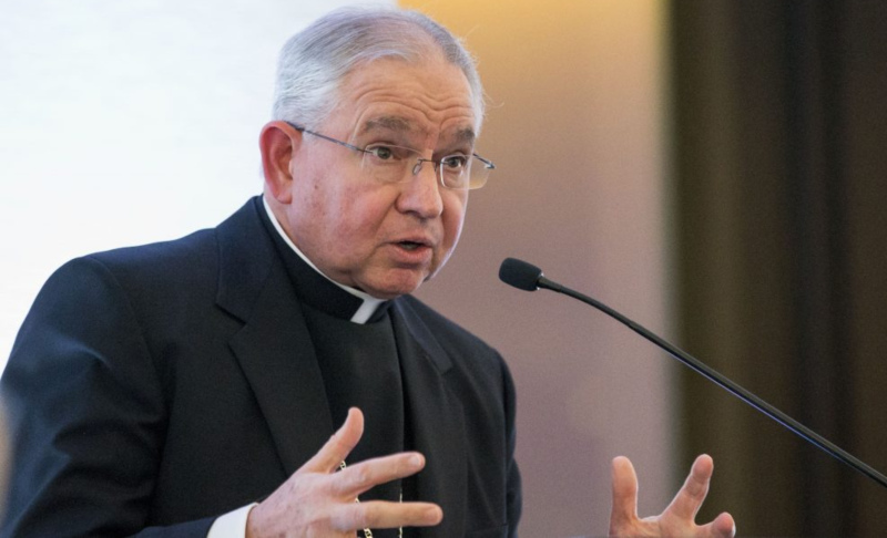Arzobispo de Los Ángeles: la prioridad del Sínodo debe ser llamar a los jóvenes a la «conversión y nueva vida en Cristo»