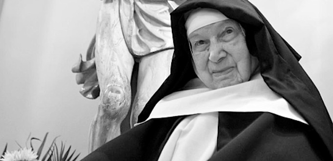 Fallece a los 110 años la segunda religiosa más anciana del mundo