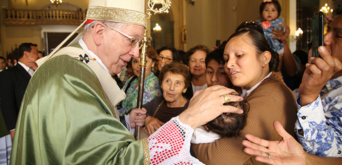 Cardenal Cipriani: el aborto es prueba de la presencia del demonio en el mundo