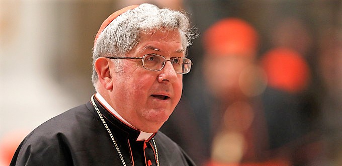 Resistid el «gélido espectro» de la eutanasia, dice el cardenal Collins