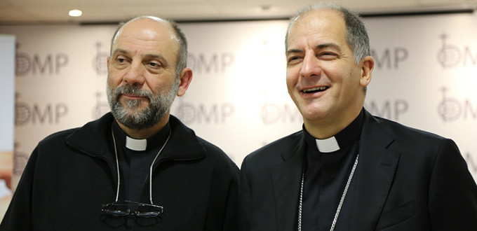 Mons. Dal Toso: «El Mes Misionero Extraordinario va a servir para que la Iglesia redescubra que es misionera»