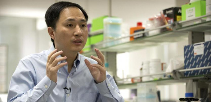 Un científico chino afirma haber «creado» los primeros bebés modificados genéticamente