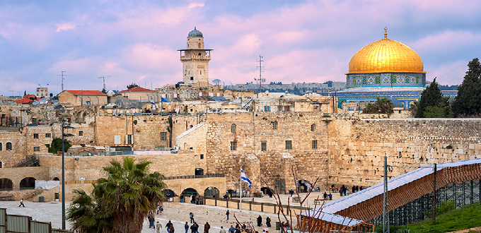 No a la ley israelí sobre la confiscación de propiedades eclesiásticas