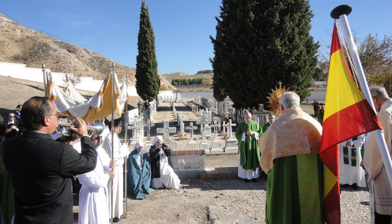 Mons. Reig Pla presidir la Santa Misa en la Catedral de los Mrtires de Paracuellos