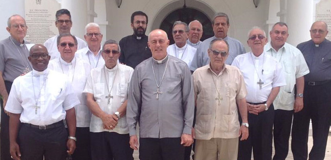 Los obispos cubanos publican un mensaje pastoral con motivo de la reforma constitucional