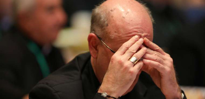 Intenso debate entre los obispos de EE.UU sobre la crisis por abusos y el caso McCarrick