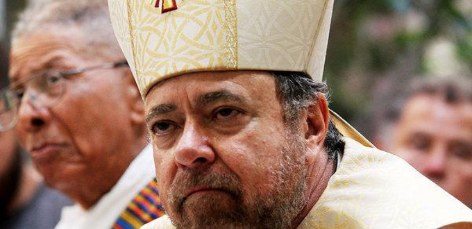 El Papa acepta la renuncia de un obispo auxiliar de Los ngeles acusado de abusar de un menor en los 90