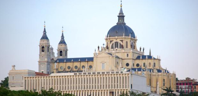 Las Misas con público vuelven a partir del lunes a la capital de España