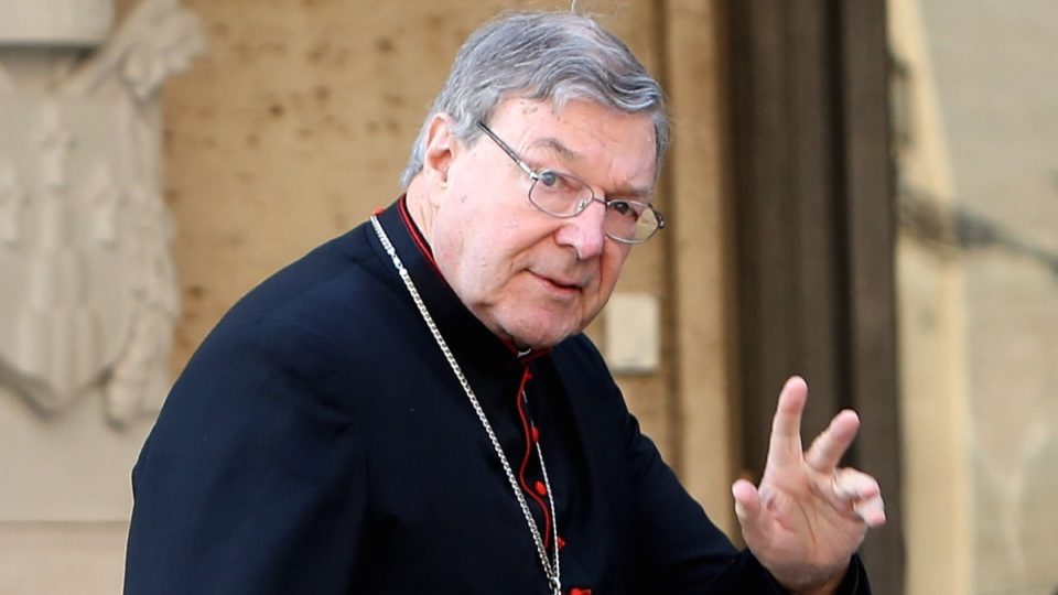 El Cardenal Pell cesa definitivamente en el Consejo de Cardenales, tambin los cardenales Errzuriz y Monsengwo