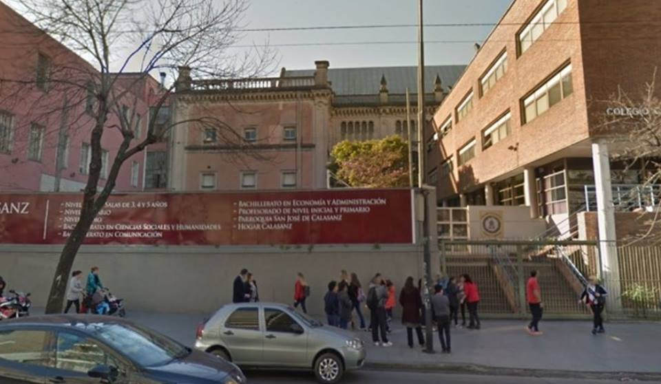 P. Hermann del Colegio Calasanz de Buenos Aires: Si la ley es injusta, solo queda por amor a la Verdad, la desobediencia civil