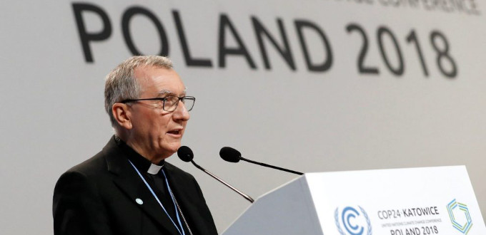 El Vaticano lamenta el resultado de la cumbre en Polonia sobre el cambio climático