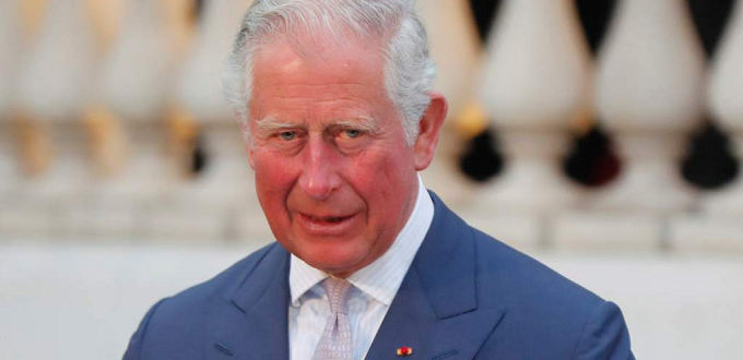 El príncipe Carlos elogia a la religiosa que ayudó a los cristianos a escapar de ISIS