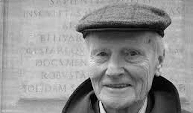 Muere a los 91 años el filósofo católico alemán Robert Spaemann, asesor y amigo de dos Papas