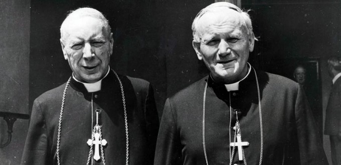 Milagro del Venerable Cardenal Stefan Wyszynski, ejemplo de fe para San Juan Pablo II