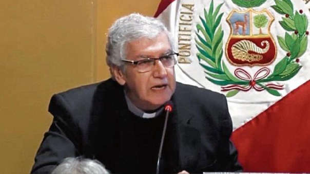 El P. Carlos Castillo Mattasoglio sucede al Cardenal Cipriani como Arzobispo de Lima