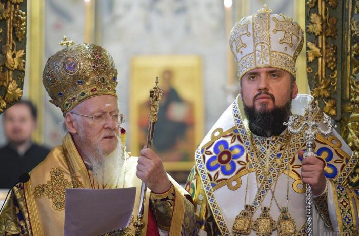 La Iglesia ortodoxa de Ucrania se independiza oficialmente de Rusia