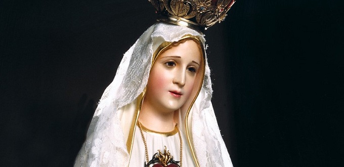 Gira de la imagen peregrina oficial de la Virgen de Fátima
