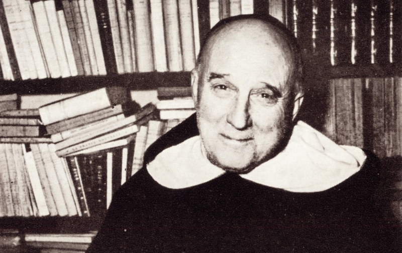 Garrigou-Lagrange: astro gigante del tomismo