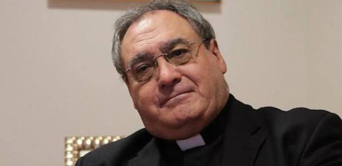 Mons. Gil Tamayo, tajante: No voy a bendecir ni una unin homosexual