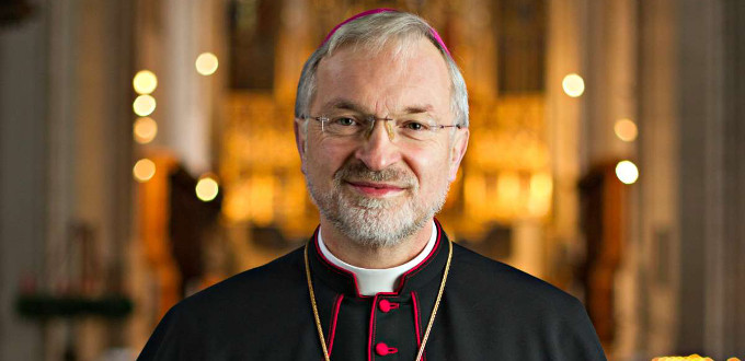 Mons. Hanke sugiere que se ponga fin al impuesto religioso en Alemania