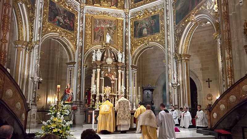 Motu proprio. El Papa suprime la Pontificia Comisin Ecclesia Dei