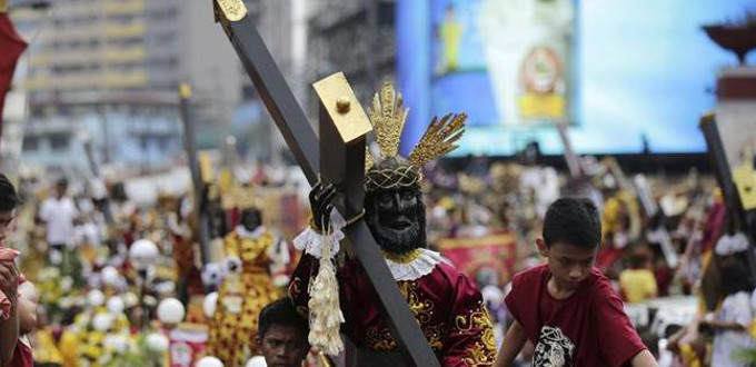 Nazareno negro