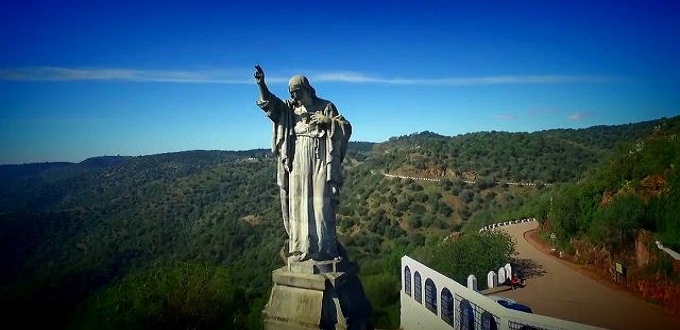 Monumentos en honor al Sagrado Corazn de Jess en Espaa