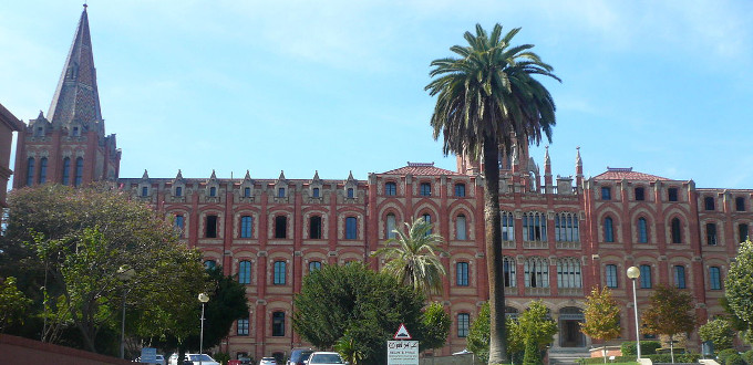 Colegio jesuita de Barcelona inscribe a sus alumnos en concurso de literatura de asociación independentista
