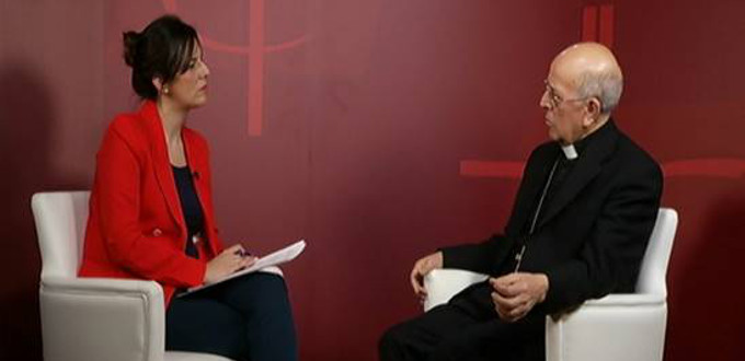 Cardenal Blázquez sobre los abusos a menores: «Los medios de comunicación nos han ayudado a despertar»
