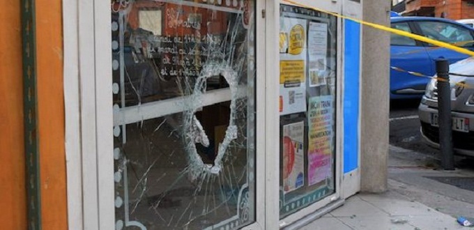 Atacada la librera cristiana Silo en Perpignan