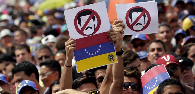 El Foro de Laicos de España pide elecciones presidenciales en Venezuela