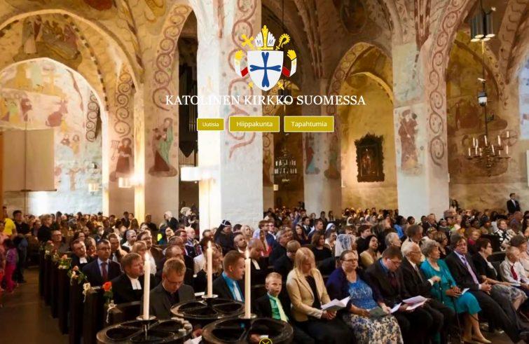 Finlandia: la pequeña Iglesia católica crece