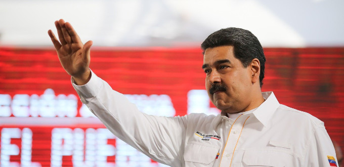 Los obispos venezolanos piden a Maduro que no impida la llegada de ayuda humanitaria