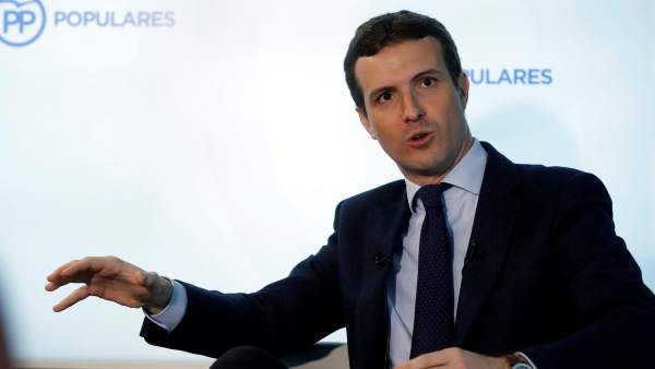 Pablo Casado quiere volver a la ley del aborto de 1985 porque dice que era de consenso