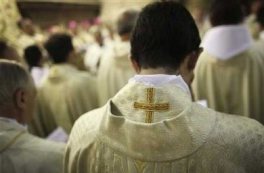 P. Manuel Vega Len: el celibato es parte integral del ser sacerdote