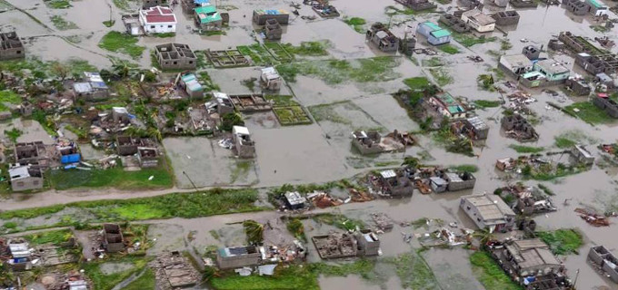 Manos Unidas acude en apoyo de las víctimas del ciclón Idai