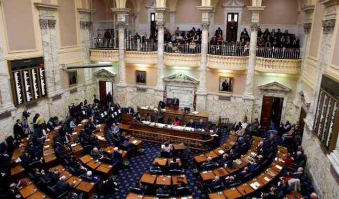 La Cámara de Delegados de Maryland vota a favor de una ley de eutanasia que difícilmente verá la luz