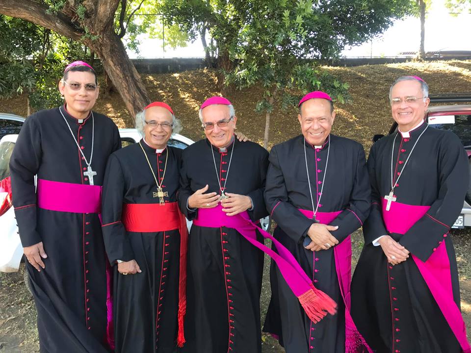 Nicaragua: Los obispos no participarn de la mesa del dilogo