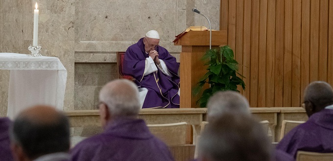 El Papa se solidariza con la comunidad musulmana luego de los atentados terroristas en Nueva Zelanda