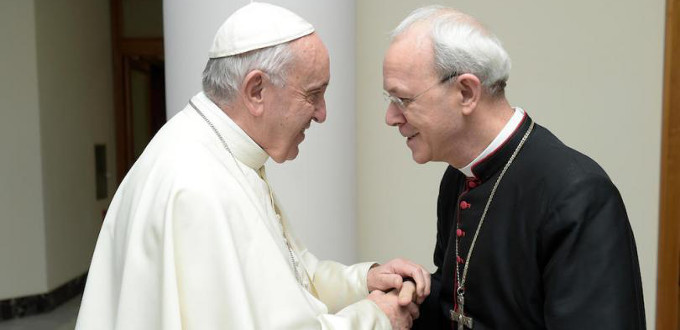 El deber del Romano Pontífice de restablecer la paz litúrgica