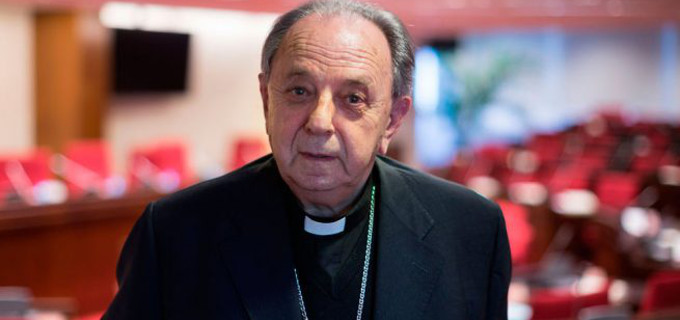 Mons. Uriarte admite fallos pero reivindica el papel de la Iglesia en el País Vasco ante ETA
