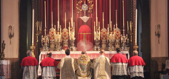 La Santa Sede publica nuevas normas para el funcionamiento de los ordinariatos anglocatólicos