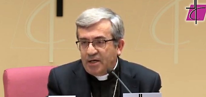 Mons. Argüello asegura que «la muerte provocada nunca es la solución a los conflictos»