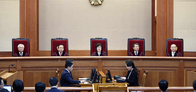 El Tribunal Constitucional de Corea del Sur obliga a legislar a favor del aborto antes de finales del 2020