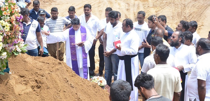 El diálogo interreligioso, como instrumento para restaurar la seguridad en Sri Lanka