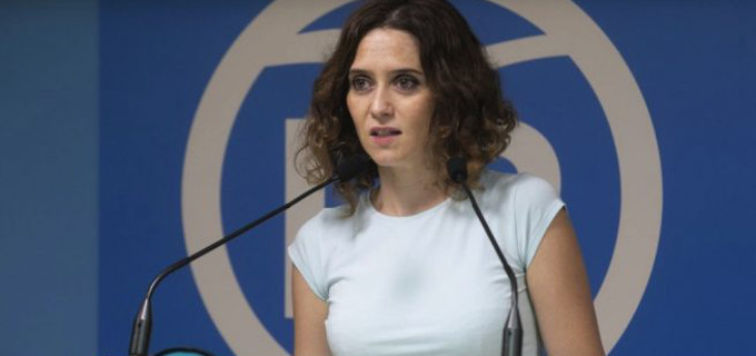 Isabel Daz Ayuso propone considerar al concebido no nacido como un miembro ms de la familia